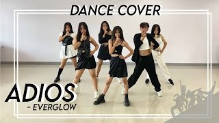 Dance Cover  Adios  Everglow [upl. by Jo-Anne]