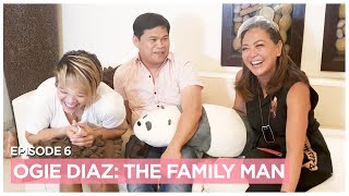 OGIE DIAZ THE FAMILY MAN  Karen Davila Ep6 [upl. by Aleck]