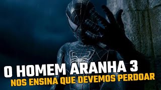 HOMEM ARANHA 3 2007 UM FILME BOM QUE FOI INJUSTIÇADO [upl. by Auqcinahs]