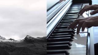 Mishima Closing  Piano Philip Glass [upl. by Redmund]