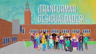 Aprendiendo en Igualdad ¿Qué es la transversalidad de género [upl. by Walkling]