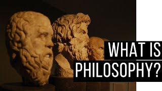 What is Philosophy EXPLAINED [upl. by Adrea]