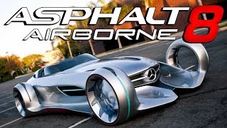 Asphalt 8 Game Đua Xe Hay Nhất 4 [upl. by Laumas]