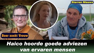 Boer zoekt Vrouw 2023 Na een keuze die het publiek teleurstelde hoorde Haico goed advies [upl. by Moyer]