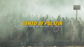 STAT0 DI P0LIZIA  Reportage [upl. by Taggart]