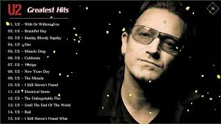 Best Of U2 U2 Full Album Greatest Hits [upl. by Calli]