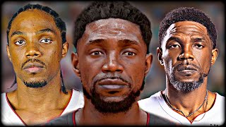 I Made Udonis Haslem A Superstar NBA 2K23 [upl. by Hserus]