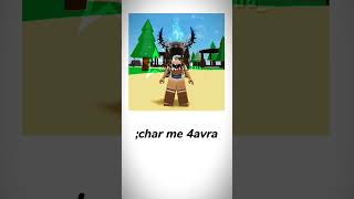 Char me Kodları  Roblox Emo [upl. by Costa]