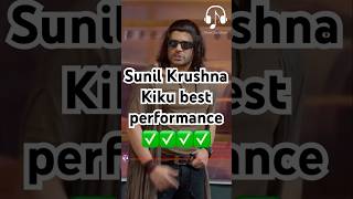 Sunil Krushna kiku best performance 😂kapilsharmanetflixindiatriptidimrikartikaaryan vidyabalan [upl. by Frannie290]