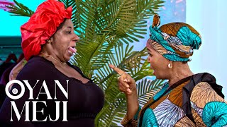 OYAN MEJI Latest Yoruba Movie 2023 Mide Martins  Lola Idije  Habeeb Alagbe  Anike Ami [upl. by Duester929]