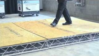 Build a Solid Subfloor with AdvanTech® Flooring [upl. by Lishe635]