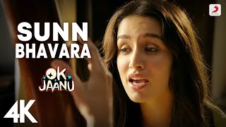 Moula Wa Sallim  Ok Jaanu Full HD 4k Video Song  Shraddha Kapoor  Aditya Roy Kapoor  2017 [upl. by Anileve]