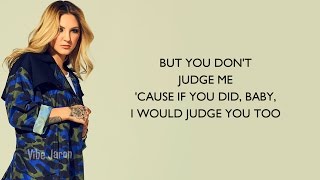 Julia Michaels  Issues Lyrics [upl. by Polik]