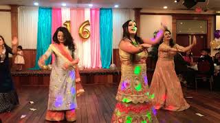 Guddiyan patole punjabi dance performance by Pixy Jatiana🇨🇦 [upl. by Ellehcram146]