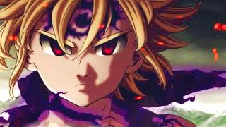 Nanatsu no Taizai Season 2 OST  Meliodas OST  104EYES 29CA2suite 4楽章 銅鑼Gong4N 2nd version [upl. by Tehc]