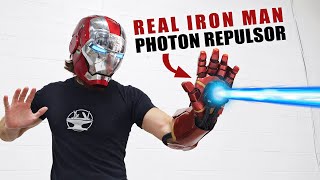 REAL IRON MAN REPULSOR  GIVEAWAY [upl. by Siskind]