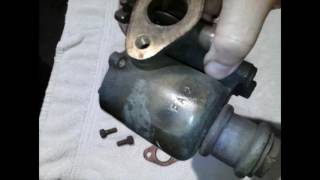 Whats inside a carburetor [upl. by Lennox159]