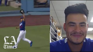 Chico the making of a Dodger legend [upl. by Aicenra]