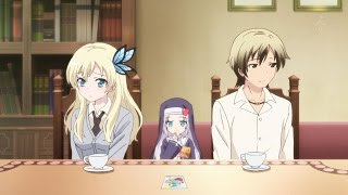 haganai episode 123456 eng sub [upl. by Janerich41]