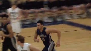 Champlin Park Advances in 5AAAA Boys Basketball [upl. by Laing]