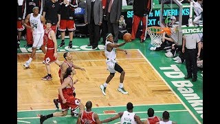 Rajon Rondo Full Highlights Celtics vs Bulls 2009 Playoffs Game 7  7 Pts 11 Ast 5 Reb 2 bls [upl. by Herzberg698]