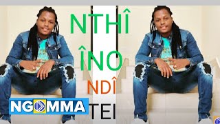 Ndimanthaa Nguma By Alphonce Kioko Maima Official video [upl. by Angelique]