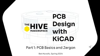 PCB Design with KiCAD part 1 PCB Basics [upl. by Aicssej548]