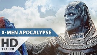 XMen Apocalypse SPOILERS Movie Review [upl. by Nesyaj]