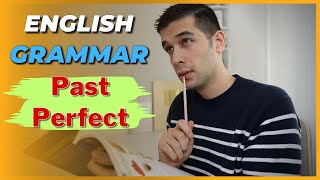 Past Perfect Tense How to Use It Correctly in English Sentences [upl. by Filberte]