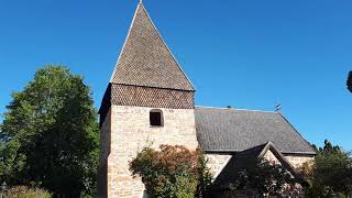 Klockringning St LarsLaurentius kyrka Eckerö [upl. by Clywd]