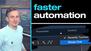 Faster Ways to Automate in Studio One [upl. by Ydasahc17]