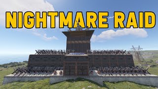 THIS is the BEST PVE server on Rust Must Try [upl. by Coleen992]