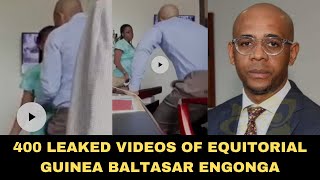 400 Baltasar Engonga Shocking Video Compilation [upl. by Naz]