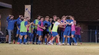 HIGHLIGHTS OF THE NIGHT MSOC vs Howard Payne Sept 28 2024 [upl. by Icyac]