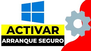 Como Activar  Habilitar Arranque Seguro y TMP Windows 11 2024  Activar Secure Boot Tmp Windows 11 [upl. by Mary146]