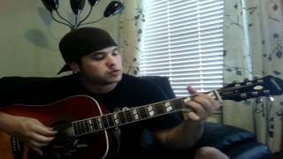 Garth Brooks  Unanswered Prayers lesson  tutorial  how to [upl. by Yetsirhc]