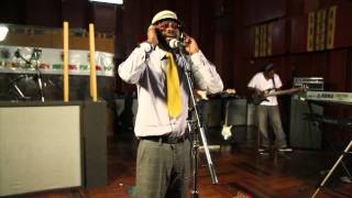 1Xtra in Jamaica  Beenie Man  Everything I Own Live at Tuff Gong Studios [upl. by Oecile368]