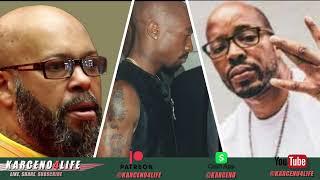 The truth behind the Suge Knight and Warren G beef [upl. by Hannan]