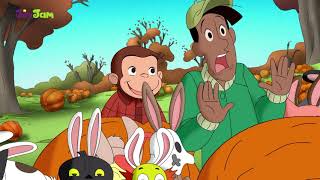 Curious George movies on JimJam [upl. by Polivy]