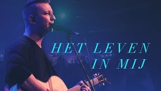 Reyer  Het leven in mij live video [upl. by Idnod]