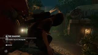 Shadow of the Tomb Raider  In the Shadows  Cozumel Mexico Story Line Walkthrough [upl. by Warrin]