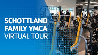 Schottland Family YMCA Virtual Tour — 2023 [upl. by Salhcin]