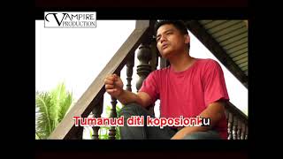 Ronn Langad  Tombolog Oku Nopo  KARAOKE [upl. by Samp715]