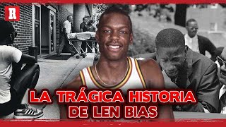 Len Bias El RIVAL de Michael Jordan que MURIÓ de SOBREDOSIS [upl. by Odelle]