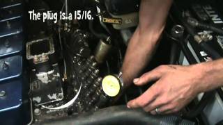 12 valve Cummins timing in 40 minutes part 3mp4 [upl. by Mimi]