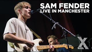 Sam Fender LIVE from Manchesters Ritz  Full Live Set  Radio X [upl. by Nolava]