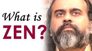 What is Zen How to read and reflect on Zen Koans  Acharya Prashant 2018 [upl. by Halford199]