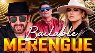 MERENGUE MIX 2024  THE BEST OF MERENGUE 💃🕺 EDDY HERRERA OLGA TAÑON HNOS ROSARIO JUAN LUIS GUERRA [upl. by Idnic]