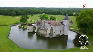 Mémoires  Le château de la Brède souvenir de Montesquieu… [upl. by Inhoj73]