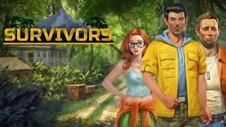 Survivors the Quest part 33 [upl. by Thordis]